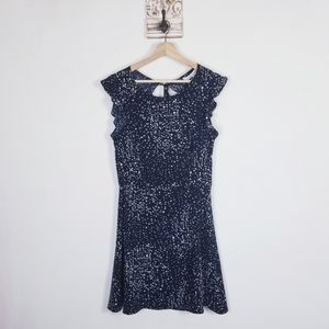 Cupcakes and Cashmere NEW Mini Dress Cottagecore Bohemian Revolve